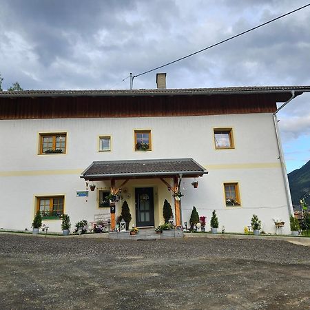 Ferienwohnungen Hubner 1 Am Flattachberg Exterior photo